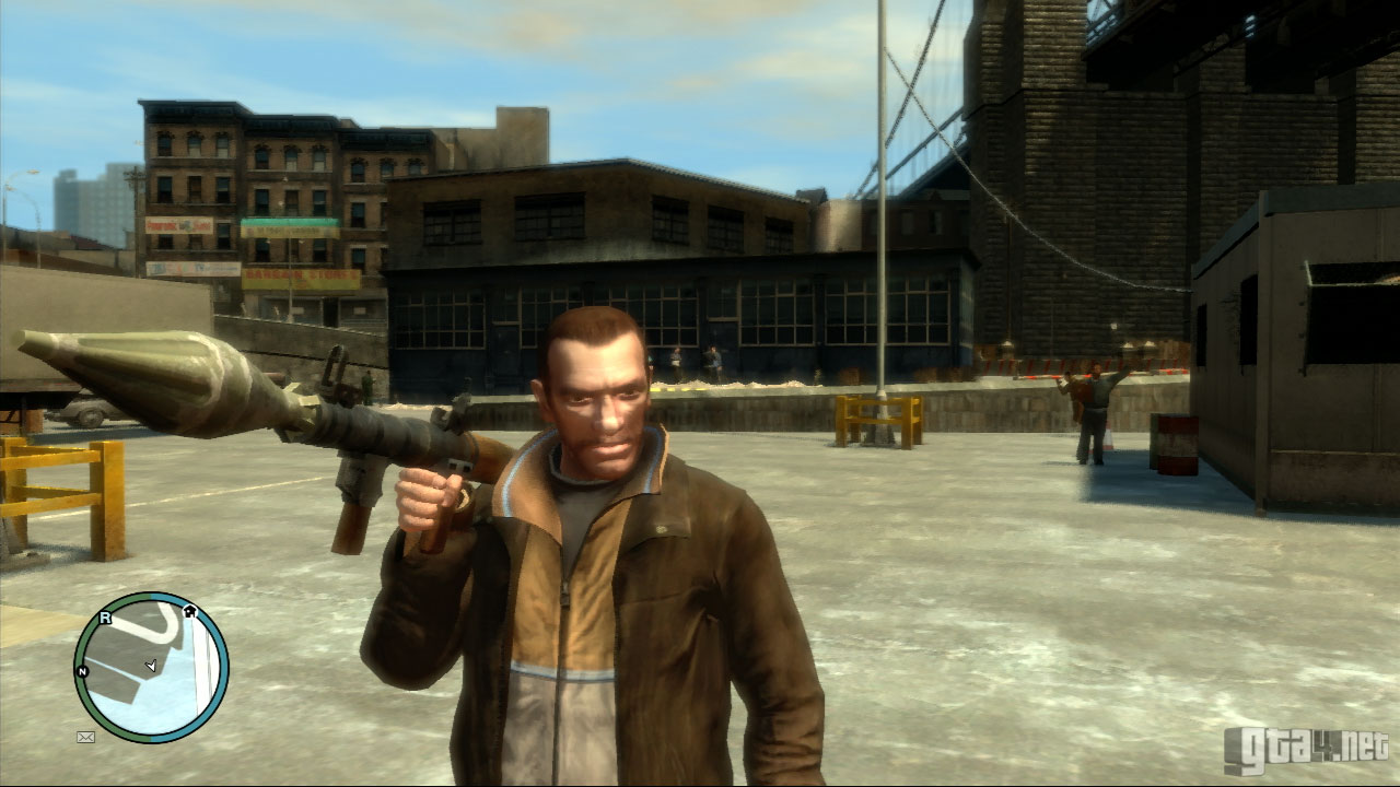 gtaiv.exe and launcher.